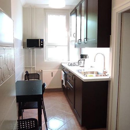 Heidi Apartman Szeged Eksteriør billede