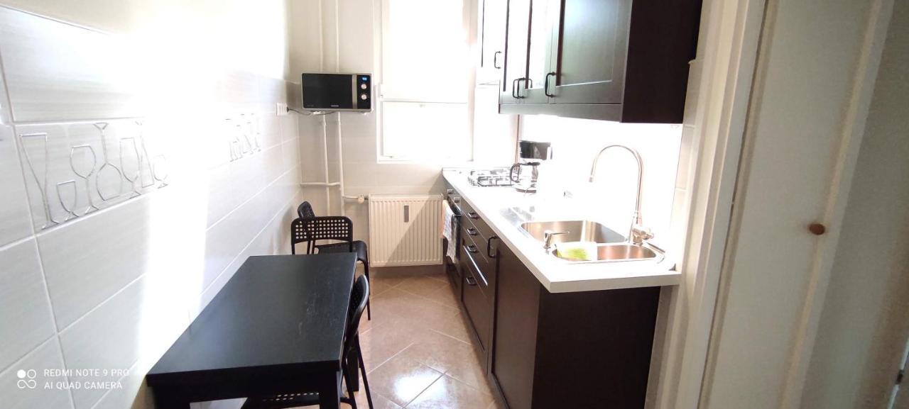 Heidi Apartman Szeged Eksteriør billede