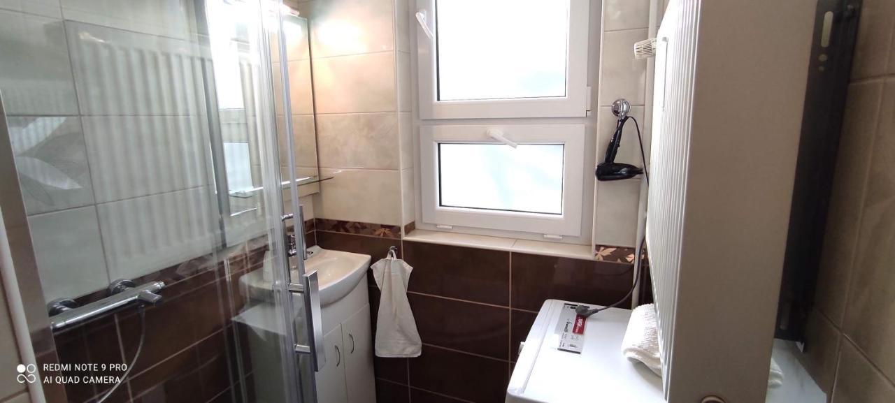 Heidi Apartman Szeged Eksteriør billede