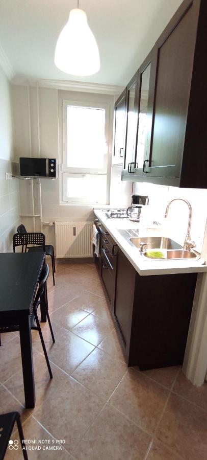 Heidi Apartman Szeged Eksteriør billede