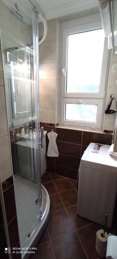 Heidi Apartman Szeged Eksteriør billede
