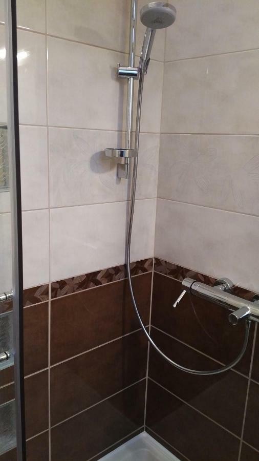 Heidi Apartman Szeged Eksteriør billede
