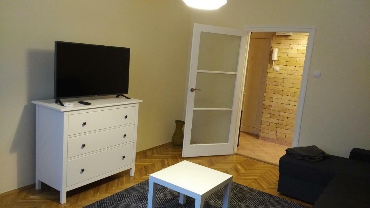 Heidi Apartman Szeged Eksteriør billede