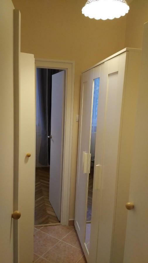 Heidi Apartman Szeged Eksteriør billede