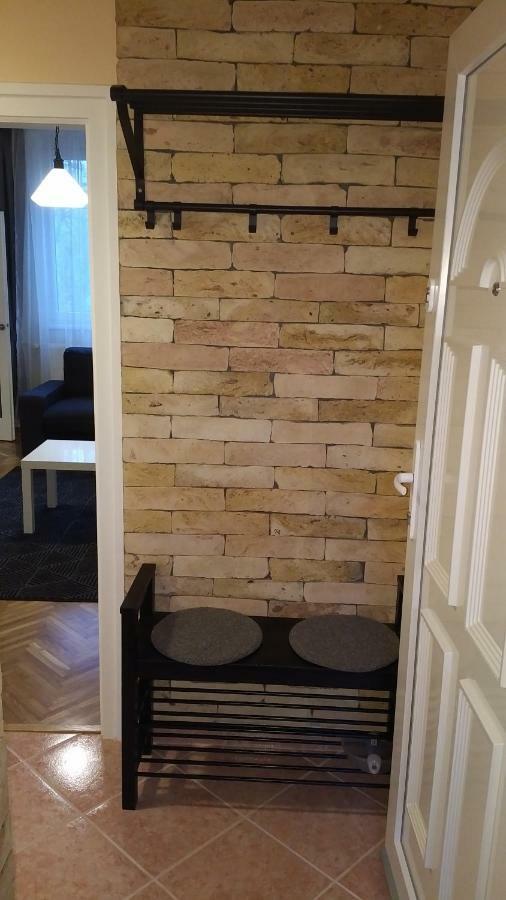 Heidi Apartman Szeged Eksteriør billede