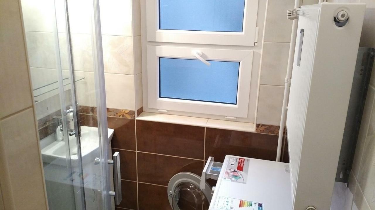 Heidi Apartman Szeged Eksteriør billede