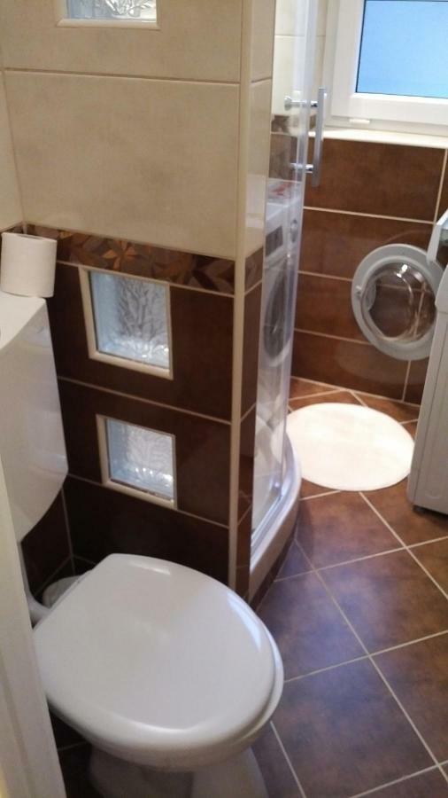 Heidi Apartman Szeged Eksteriør billede