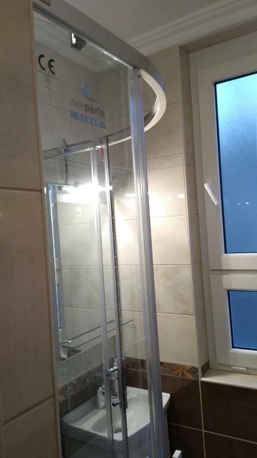 Heidi Apartman Szeged Eksteriør billede