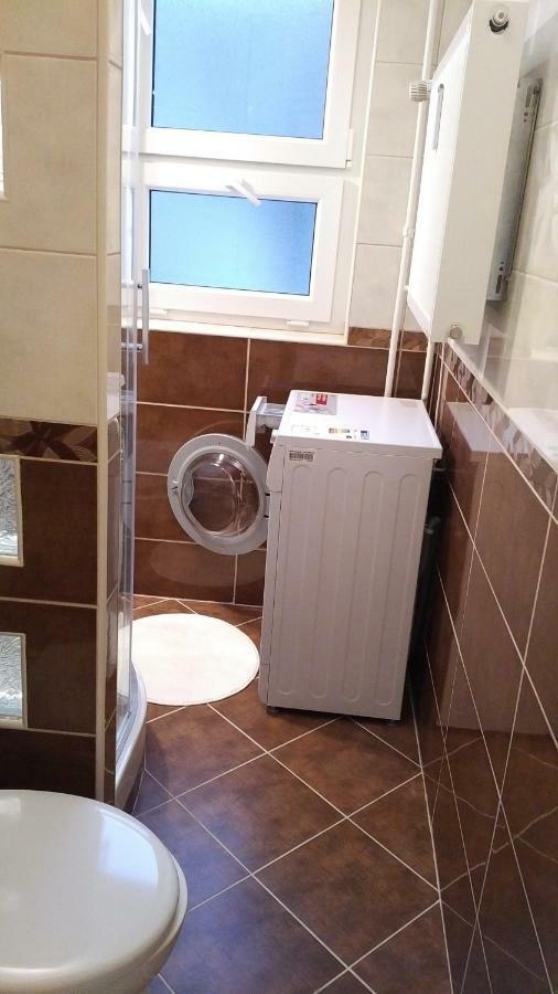 Heidi Apartman Szeged Eksteriør billede