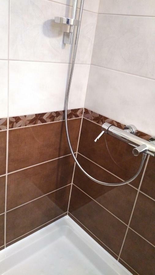 Heidi Apartman Szeged Eksteriør billede