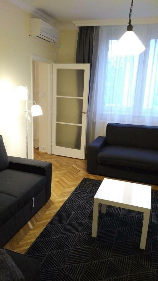 Heidi Apartman Szeged Eksteriør billede