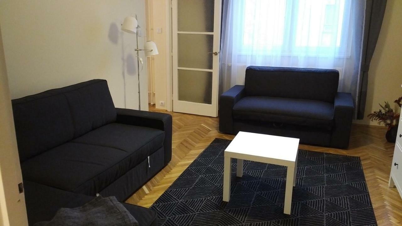 Heidi Apartman Szeged Eksteriør billede