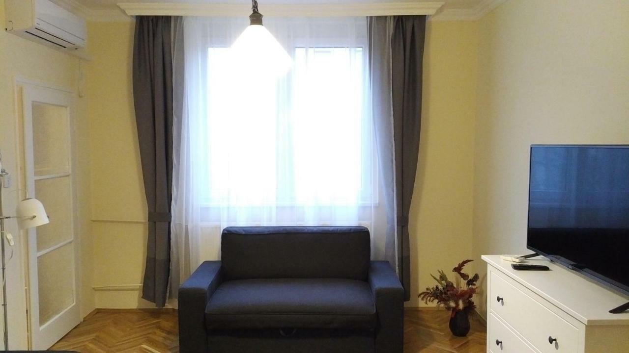 Heidi Apartman Szeged Eksteriør billede